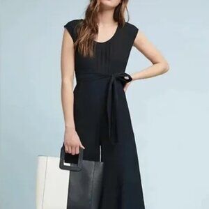 ANTHROPOLOGIE Wide leg jumpsuit size 14